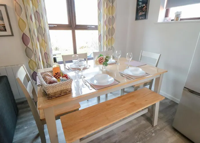 Holiday home Cha Cha's *