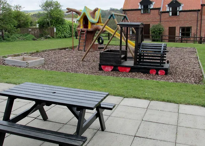 Holiday home Cha Cha's Whitby