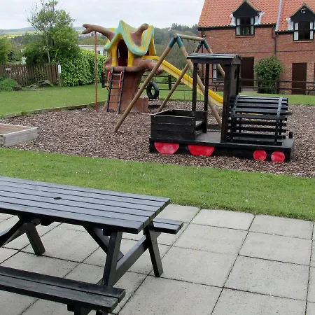 Hébergement de vacances Cha Cha's Whitby