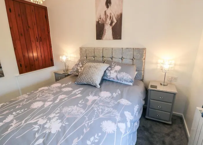 بيت للعطل Cha Cha's